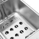 Buffalo Single Tank Single Basket 5Ltr Countertop Fryer 2.8kW additional 5