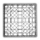 Vogue Glass Rack 25 Compartments additional 4