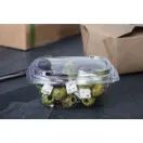 Faerch Fresco Recyclable Deli Containers With Lid 250ml | 9oz additional 2