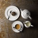 Simply Tableware White Tea Pot 400ml / 14oz EC0031 additional 4