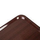 Cambro Capri Laminate Canteen Tray Mahogany additional 6