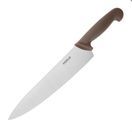 Hygiplas Cooks Knife Brown 25cm additional 1