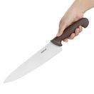 Hygiplas Cooks Knife Brown 25cm additional 2