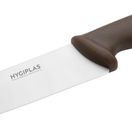 Hygiplas Cooks Knife Brown 25cm additional 3