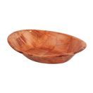 Olympia Oval Wooden Bowl Large additional 1