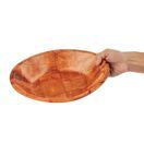 Olympia Oval Wooden Bowl Large additional 4