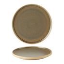 Rustico Fawn Walled Plate 21cm/8.25" additional 3