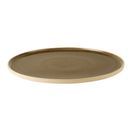 Rustico Fawn Walled Plate 26cm/10" additional 1