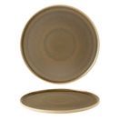 Rustico Fawn Walled Plate 26cm/10" additional 3