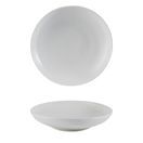 Rustico Ivory Deep Plate 21cm/11" additional 2