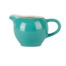 Evolve Milk Jug 15cl/5oz Teal additional 1