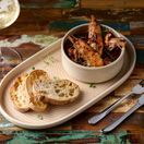Rustico Nude Deep Bowl 8cm/3" additional 2
