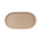 Rustico Nude Oval Platter 33X18cm/11" X 7" additional 1