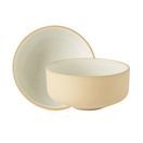 Rustico Oyster Deep Bowl 13cm/5" additional 3