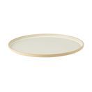 Rustico Oyster Walled Plate 21cm/8.25" additional 2