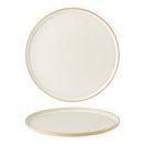 Rustico Oyster Walled Plate 21cm/8.25" additional 3