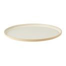 Rustico Oyster Walled Plate 26cm/10" additional 2