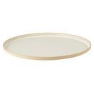 Rustico Oyster Walled Plate 31cm/12" additional 2