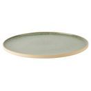 Rustico Pistachio Walled Plate 31cm/12" additional 2