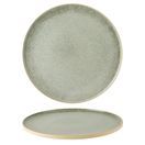 Rustico Pistachio Walled Plate 31cm/12" additional 3