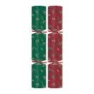 Swantex 10" Jolly Holly Christmas Crackers - Contents 1 C500-JLL-1 additional 1