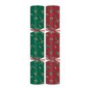 Swantex 10" Jolly Holly Christmas Crackers - Contents 1 C1000JLL-1 additional 1
