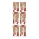 Swantex 12" Calgary E2 Contents FSC® Christmas Crackers C502CLG-E2 additional 1