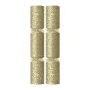 Swantex 12" Gold Fleur De Lys Christmas Crackers - Contents O C242-GFL-O additional 1