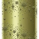 Swantex 12" Gold Wish Upon A Star Christmas Crackers - N Contents C502-GWU-N additional 2