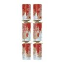Swantex 12" Winter's Tale FSC® Christmas Crackers E2 Contents C502WTL-E2 additional 1