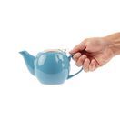 Olympia Cafe Teapot Blue - 510ml 18fl oz additional 5