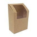Fiesta Recyclable Wrap Box with PET Window additional 1