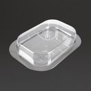Stainless Steel Rectangular Tray with Cover additional 1