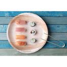 Fiesta Compostable Palm Leaf Plates Round 250mm additional 7