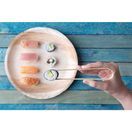 Fiesta Compostable Palm Leaf Plates Round 250mm additional 8