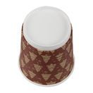 Fiesta Recyclable Christmas Double Wall Hot Cups 8oz additional 4