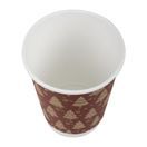 Fiesta Recyclable Christmas Hot Cup Double Wall 12oz additional 4