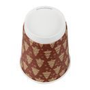 Fiesta Recyclable Christmas Hot Cup Double Wall 12oz additional 5