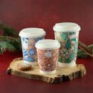 Vegware Christmas Double Wall Hot Cup 89-Series 12oz additional 3