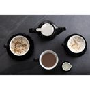 Olympia Cafe Coffee Cup Black - 230ml 8fl oz additional 12