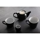 Olympia Cafe Coffee Cup Black - 230ml 8fl oz additional 13