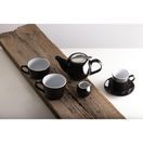 Olympia Cafe Coffee Cup Black - 230ml 8fl oz additional 2