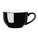 Olympia Cafe Coffee Cup Black - 230ml 8fl oz additional 5