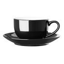 Olympia Cafe Coffee Cup Black - 230ml 8fl oz additional 7