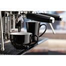 Olympia Cafe Coffee Cup Black - 230ml 8fl oz additional 4