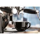 Olympia Cafe Coffee Cup Black - 230ml 8fl oz additional 10