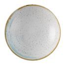 Churchill Stonecast Accents Coupe Bowl Duck egg 184mm additional 2