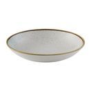 Churchill Stonecast Accents Evolve Coupe Bowl Duck egg 248mm additional 2