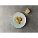 Churchill Stonecast Accents Evolve Coupe Plate Duck egg 260mm additional 2