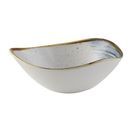 Churchill Stonecast Accents Lotus Bowl Blueberry 178mm additional 2